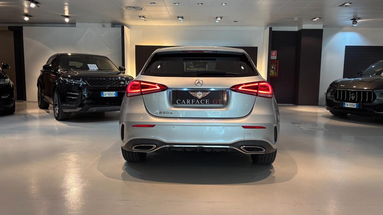 MERCEDES CLASSE A 250 e 1.3PHEV 160CV - 2021