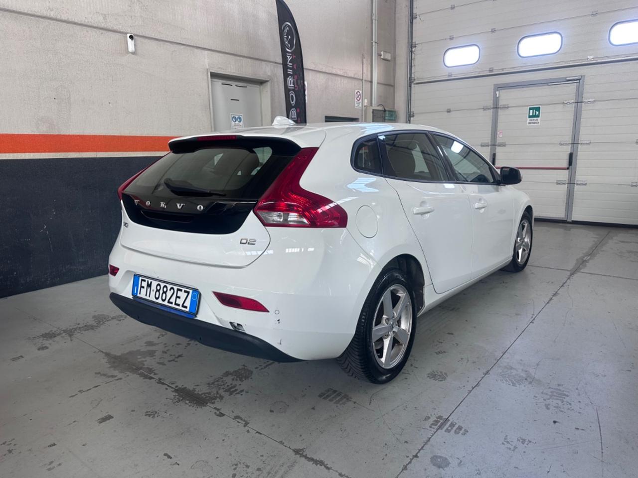 Volvo V40 D2 Kinetic