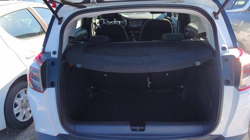 Opel Crossland X Crossland X 1.5 ecotec 120 Anniversary s&s 102cv