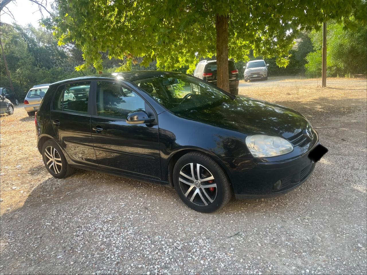 Volkswagen Golf 1.6 16V FSI 5p. Comfortline