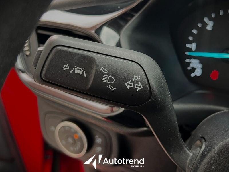 Ford Fiesta 1.5 EcoBlue 85 CV 5 porte Connected