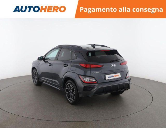 HYUNDAI Kona 1.6 CRDI Hybrid 48V DCT NLine