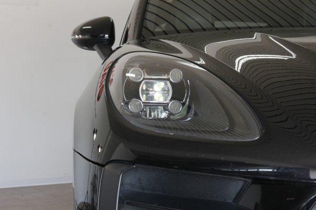 PORSCHE Macan 2.0 Telecamera - Tagliandi ufficiali Porsche