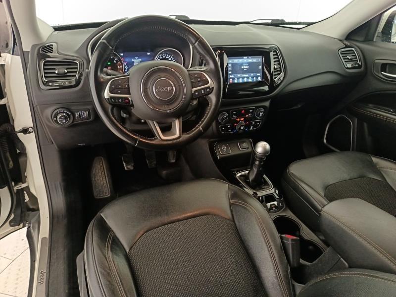 Jeep Compass 1.6 Multijet Limited 2WD