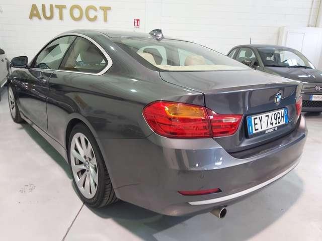 BMW 420 420d Coupe sport 184cv