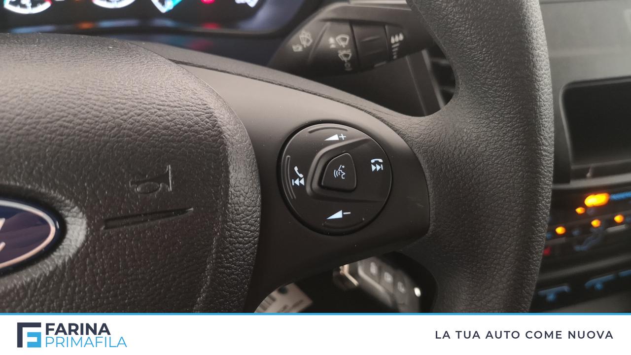 FORD N.Connect Van Trd 1.5Eblue 100cv 200L1H1