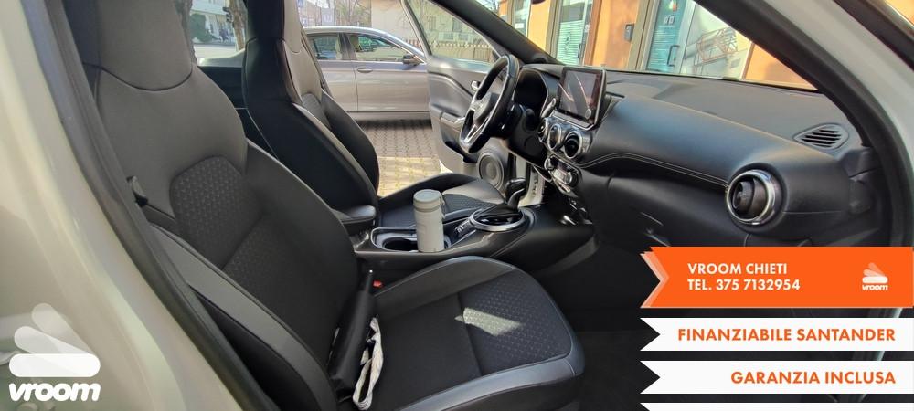 NISSAN Juke 2ª serie 1.0 DIG-T 114 CV DCT Tekna