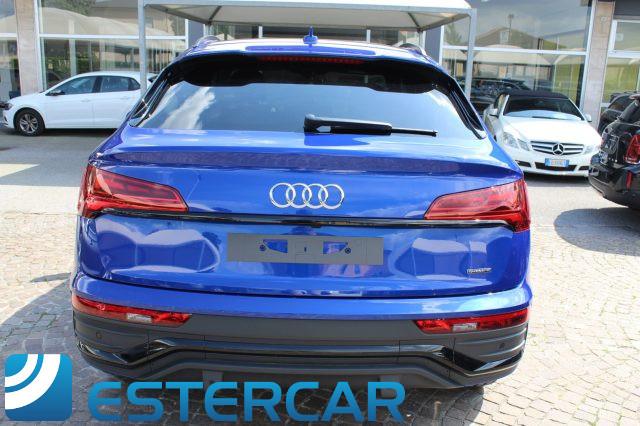 AUDI Q5 SPB 40 TDI quattro S tronic S line TETTO