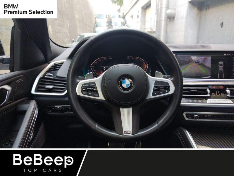 BMW X6 XDRIVE30D MHEV 48V MSPORT AUTO