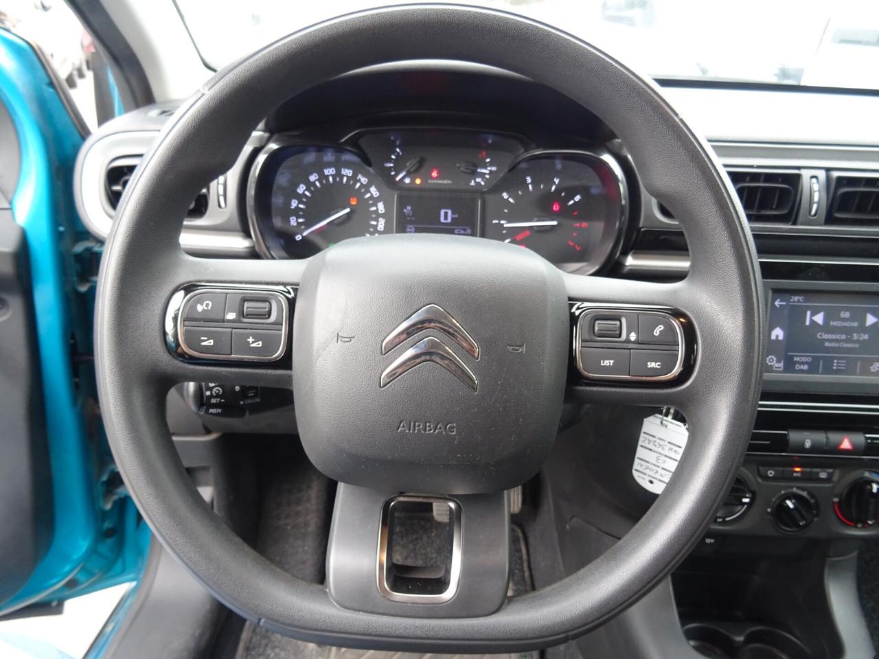 Citroen C3 BlueHDi 100 S&S Feel