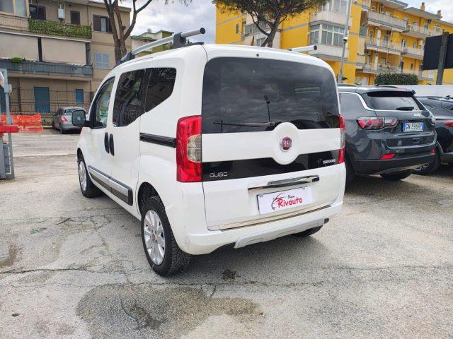 FIAT Qubo 1.3 MJT 95 CV Trekking