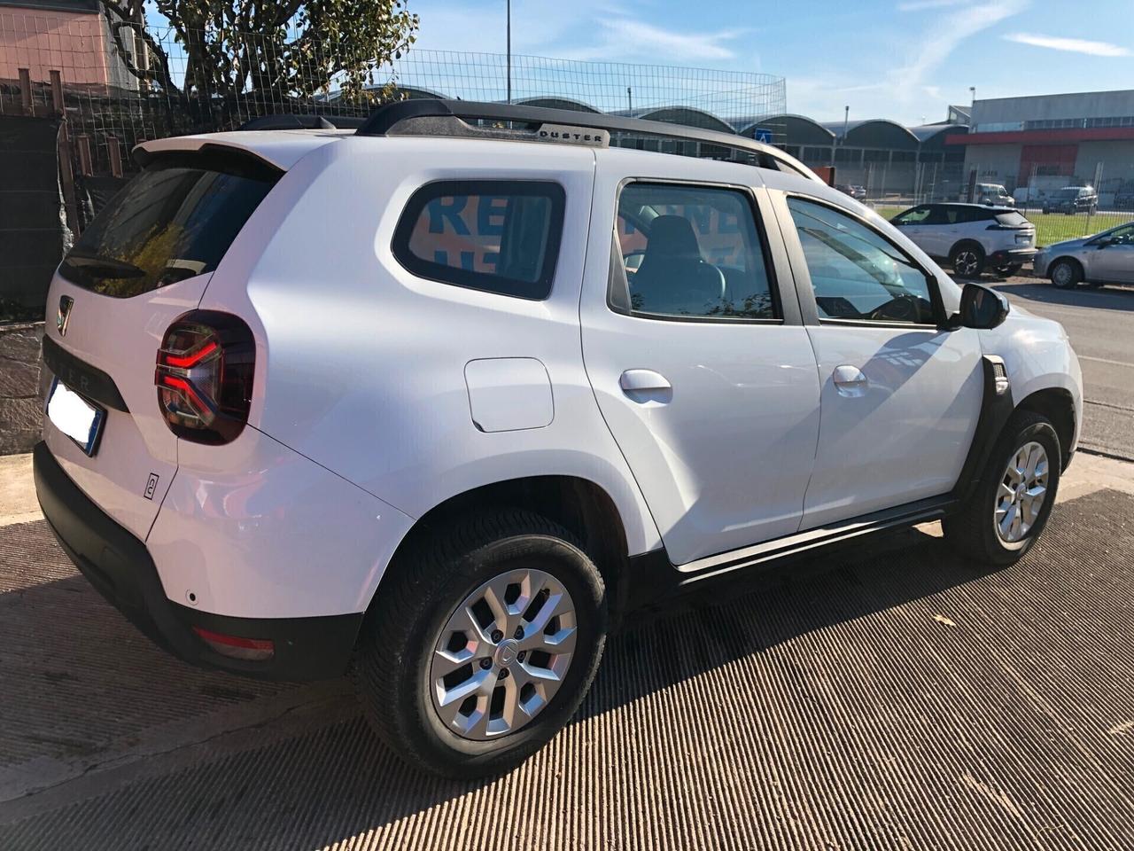 Dacia Duster 1.0 tce gpl 4x2