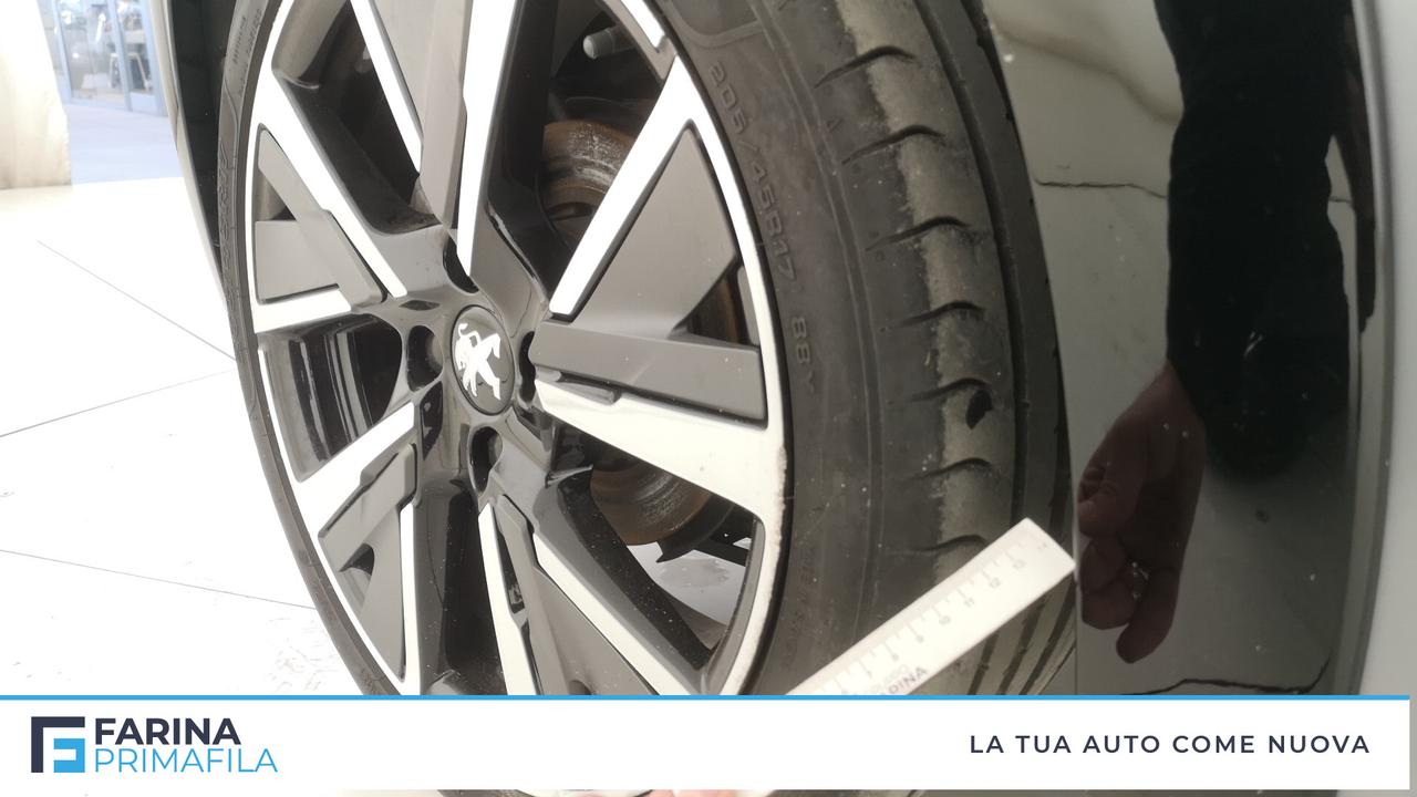 PEUGEOT 208 II 2019 - 208 1.5 bluehdi GT Line s&s 100cv