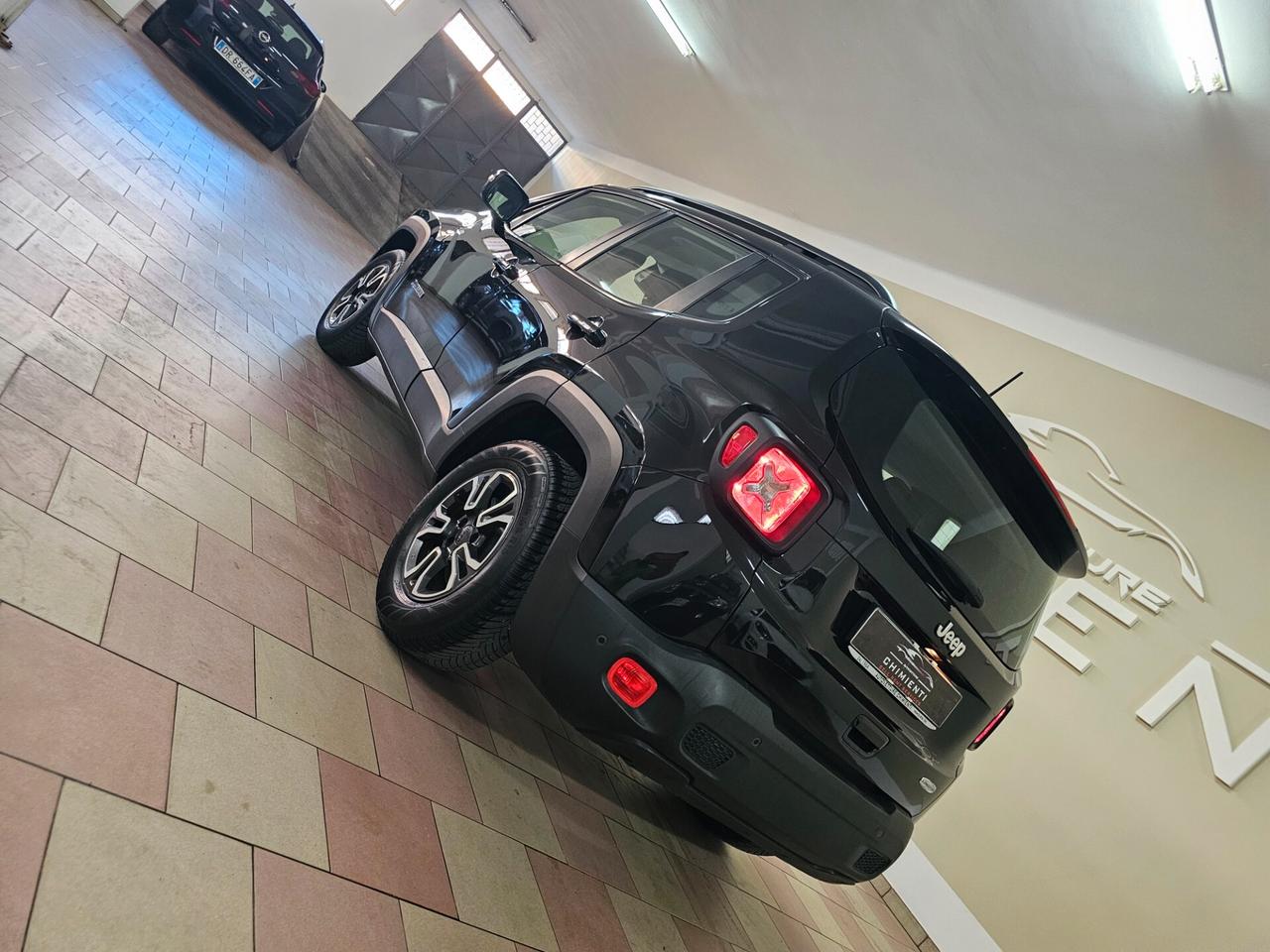 Jeep Renegade 1.6 Mjt DDCT 120 CV Longitude