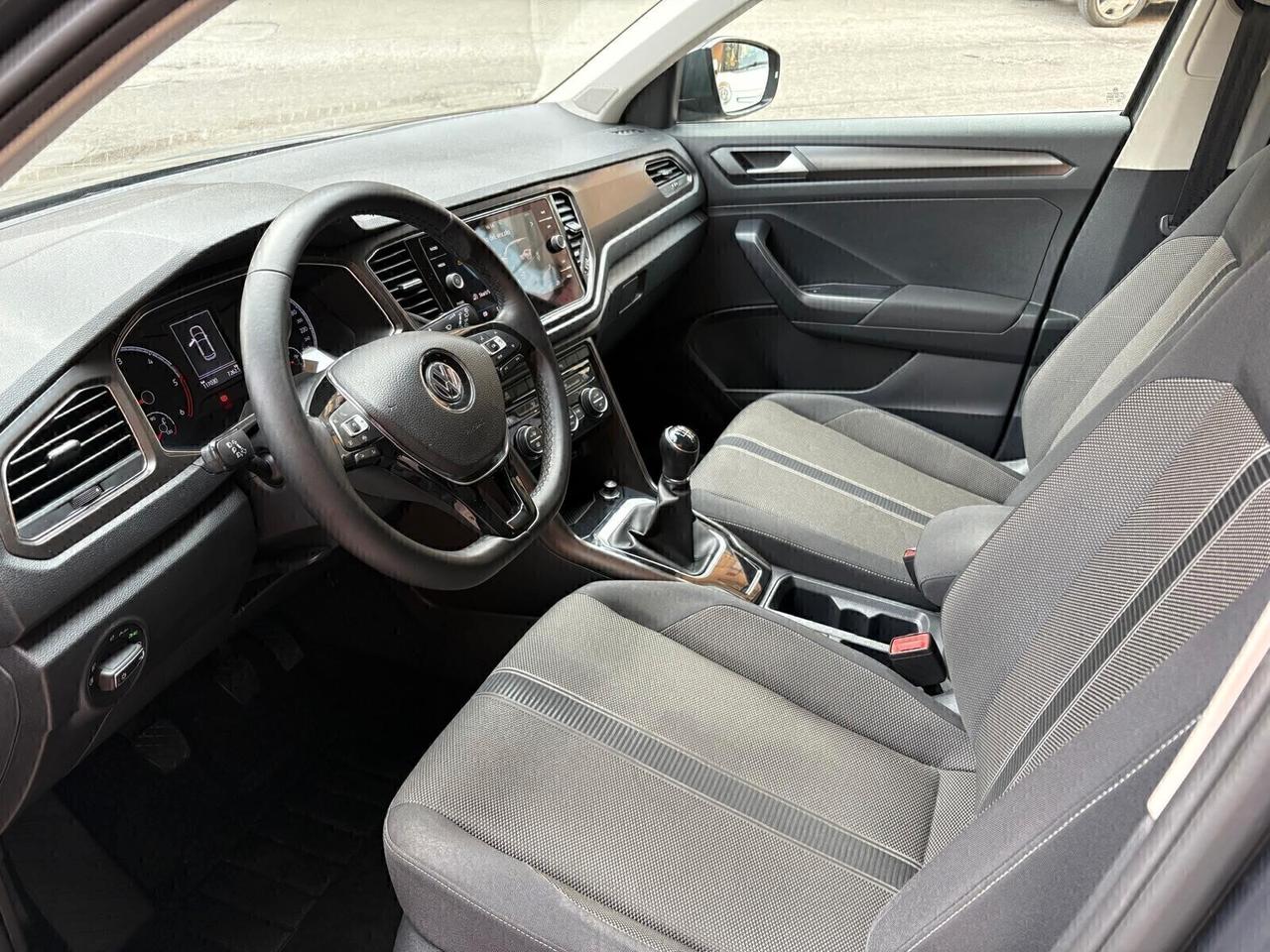 Volkswagen T-Roc 1.6 TDI SCR Style BlueMotion Technology