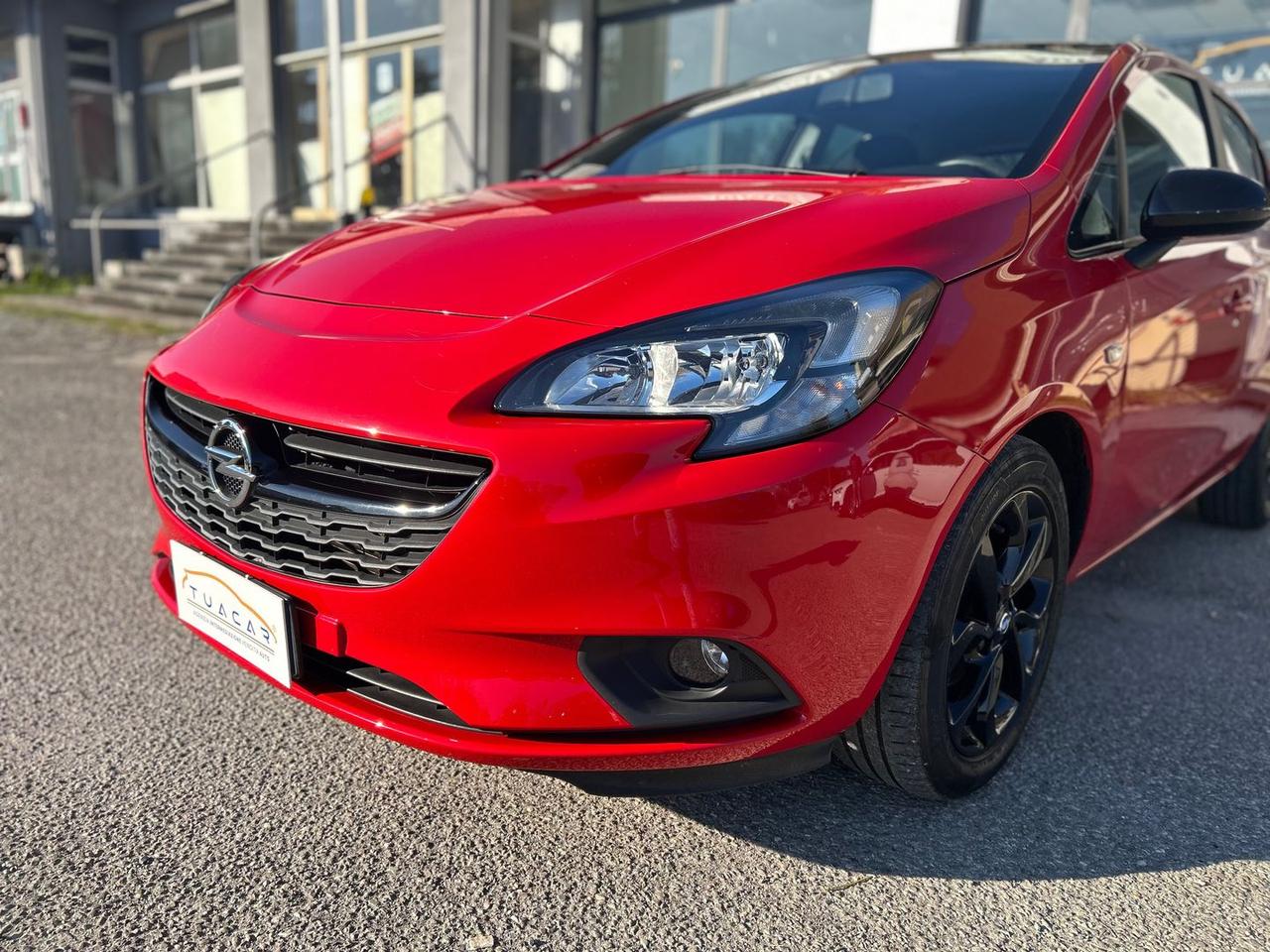 Opel Corsa B-Color 1.4 #8129