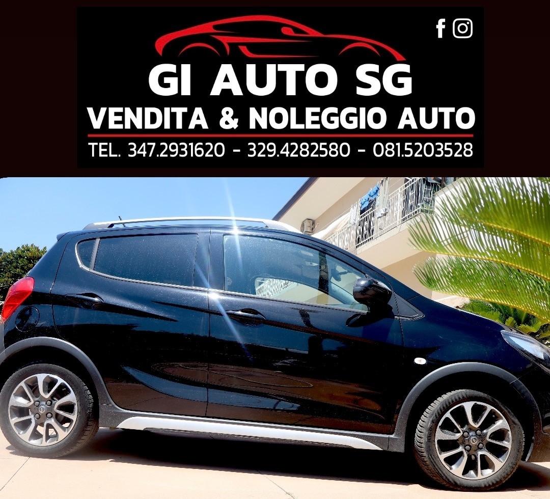Opel Karl Rocks 1.0 73 CV