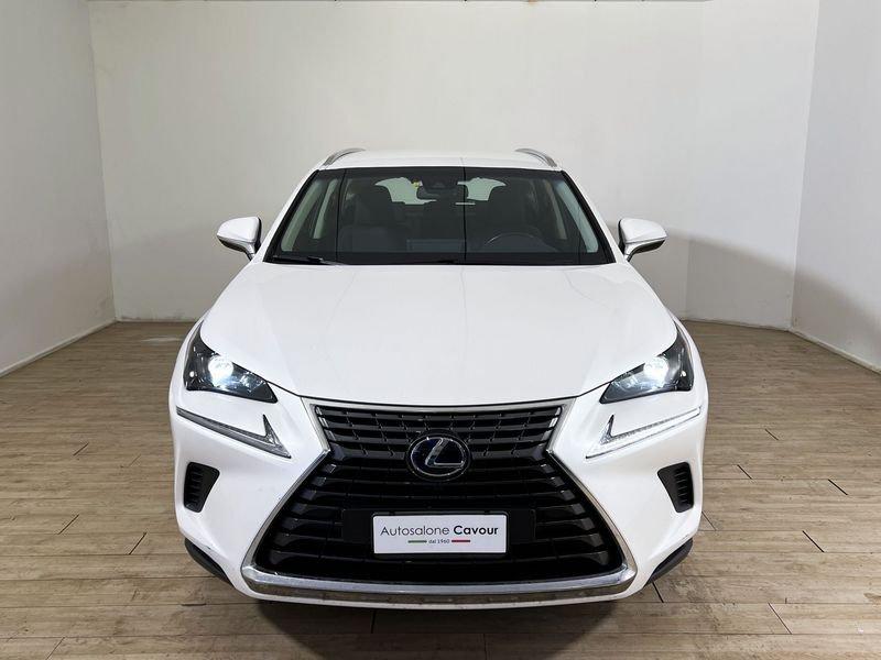 Lexus NX NX 300h 2.5 Business 2wd cvt