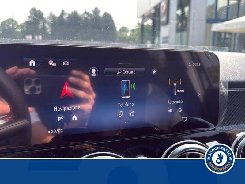 Mercedes-Benz GLB Classe 200d 4Matic AMG Line Advanced Plus