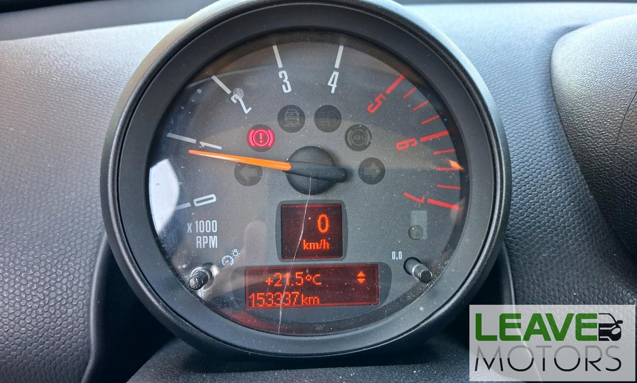 Mini Cooper D Countryman 1.6 (M1458)