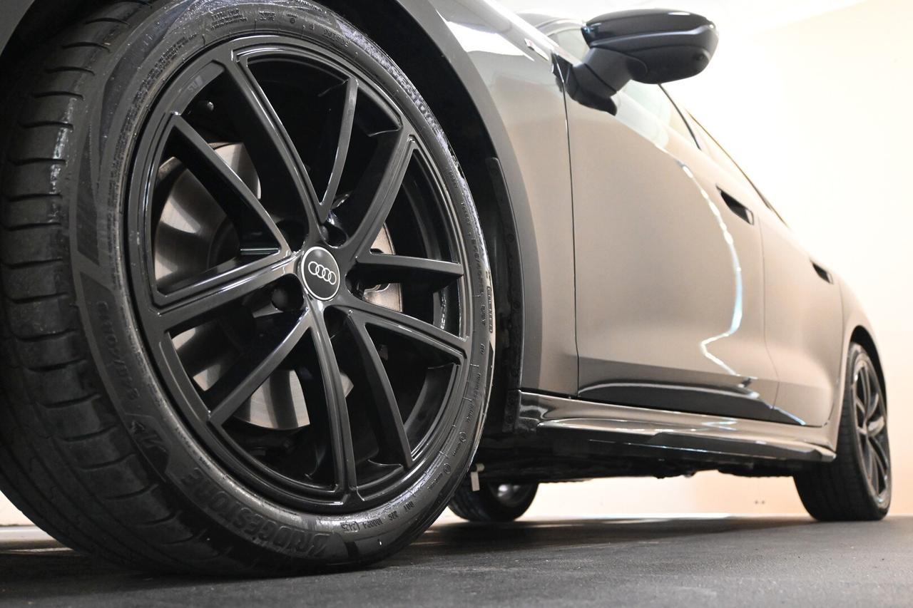 AUDI A5 3ª serie A5 Avant TDI 150 kW mHEV+ S t...