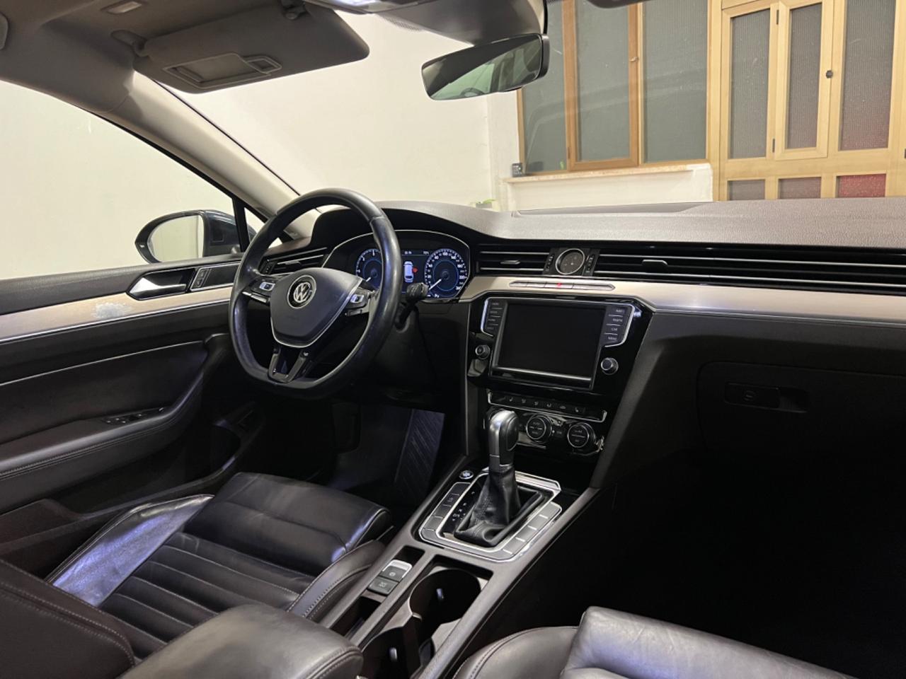 Volkswagen Passat Variant 2.0 TDI Highline BlueMotion Technology