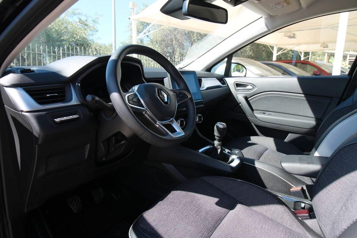 Renault Captur TCe 90 CV Techno |34800km|2024