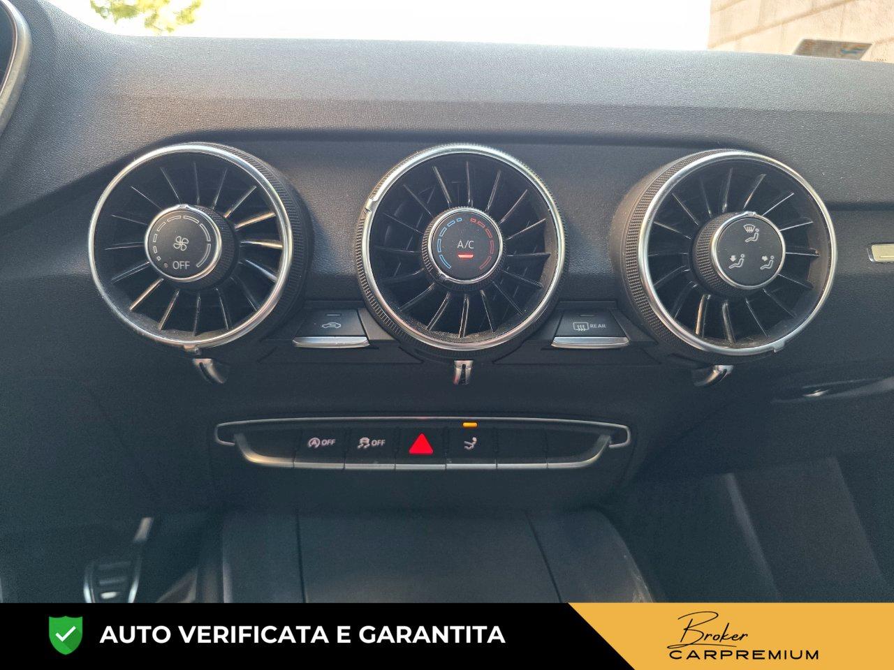 Audi TT Coupe 2.0 tfsi S line