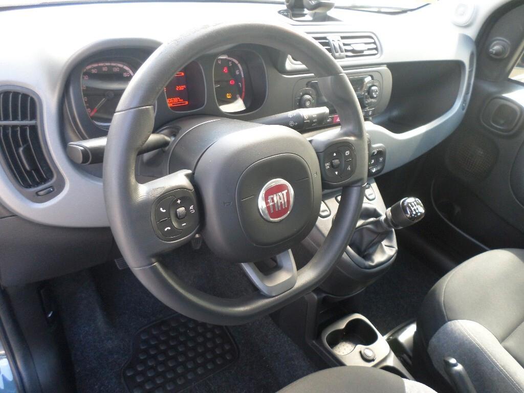 Fiat Panda 1.0 FireFly S&S Hybrid City Life