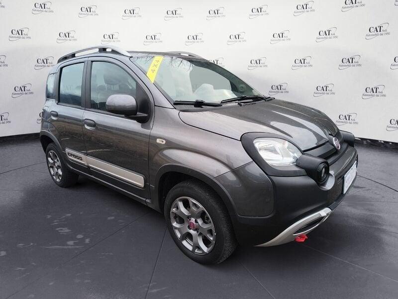 FIAT Panda Cross Panda Cross 1.3 MJT 4x4