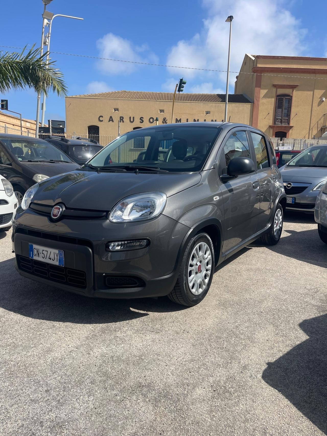 Fiat Panda 1.0 FireFly S&S Hybrid