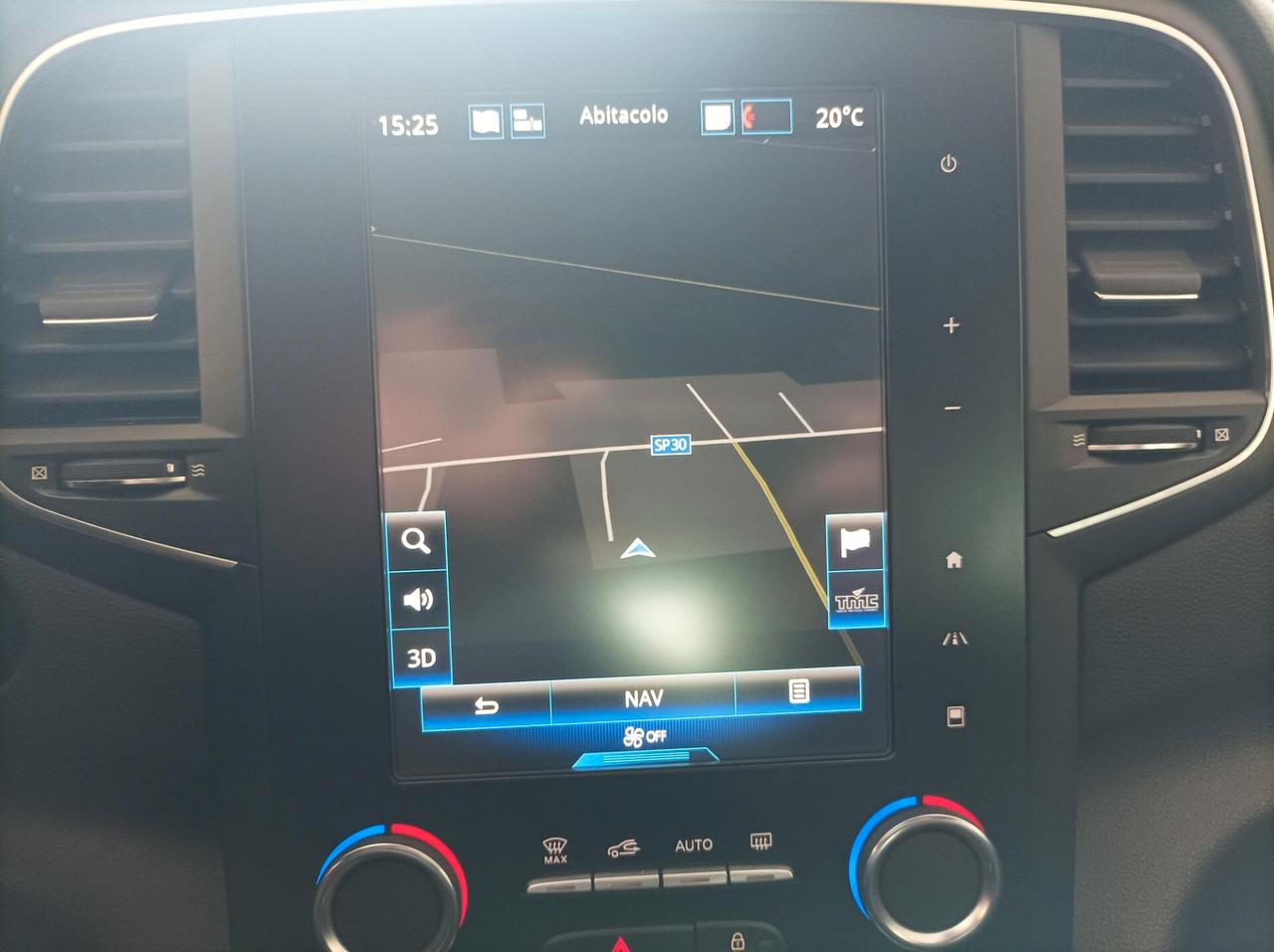 Renault Mégane dCi 8V 110 CV EDC Energy Intens