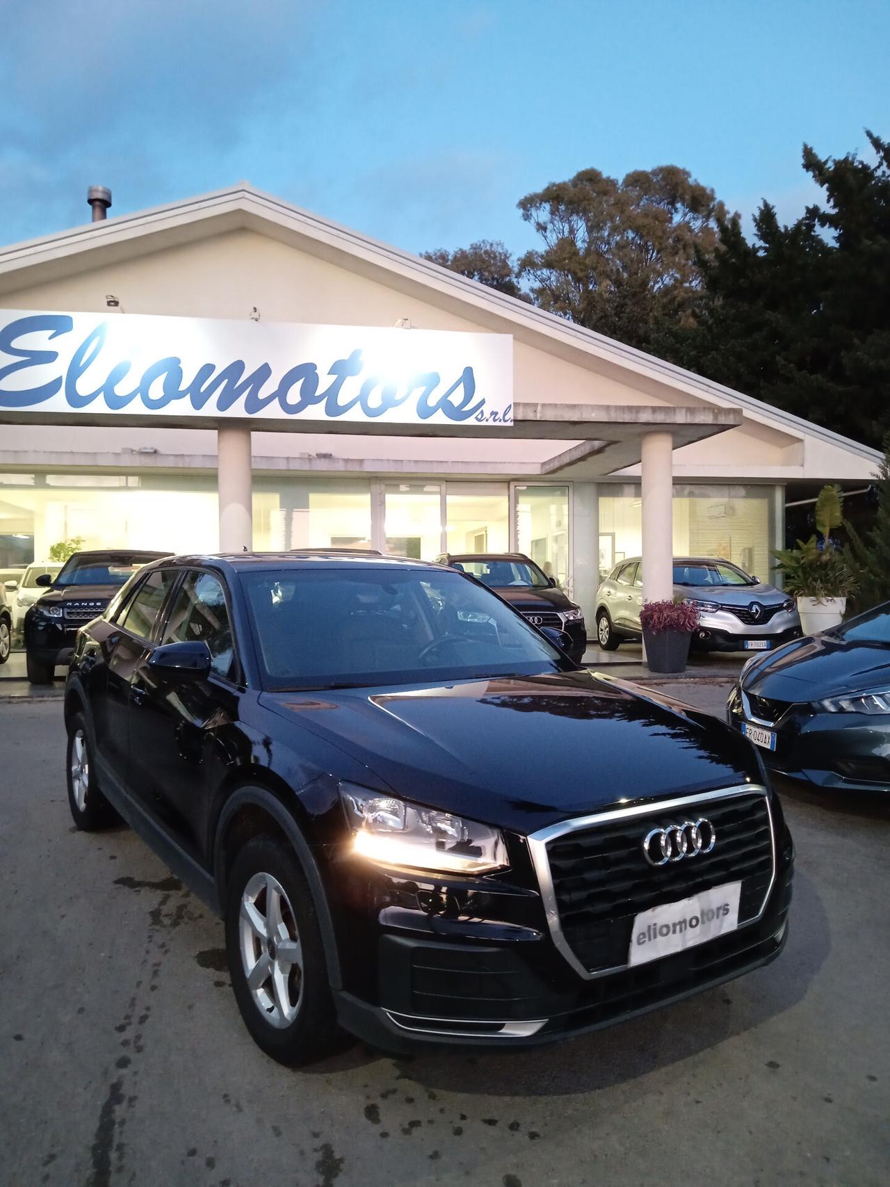 Audi Q2 1.6 TDI Business