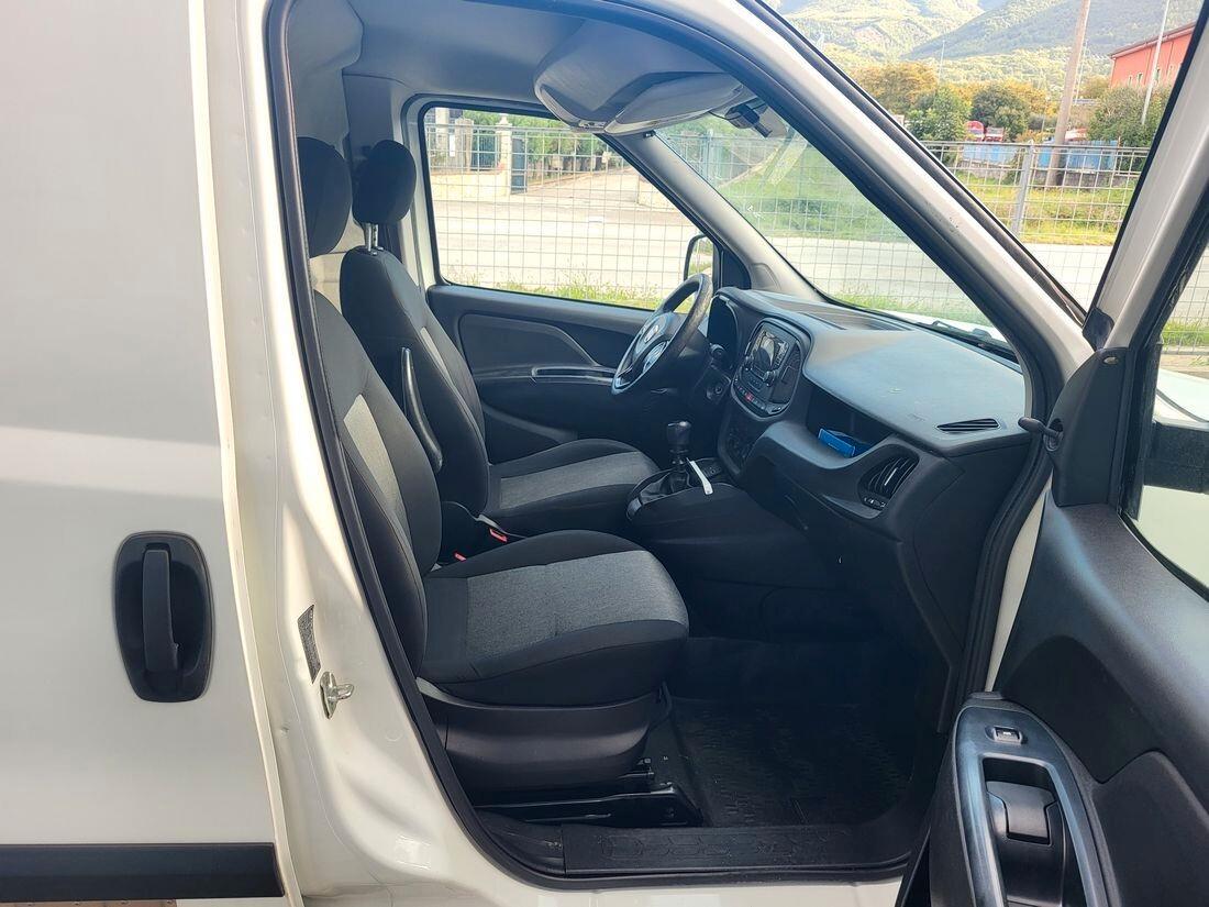 Fiat Doblò 1.4 T-JET Natural Power METANO - ATTREZZATO / PORTASCALE