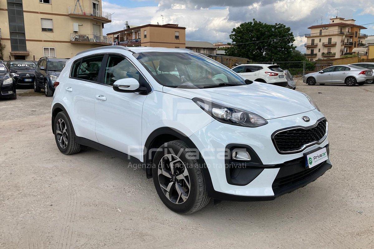 KIA Sportage 1.6 ECOGPL 2WD Urban