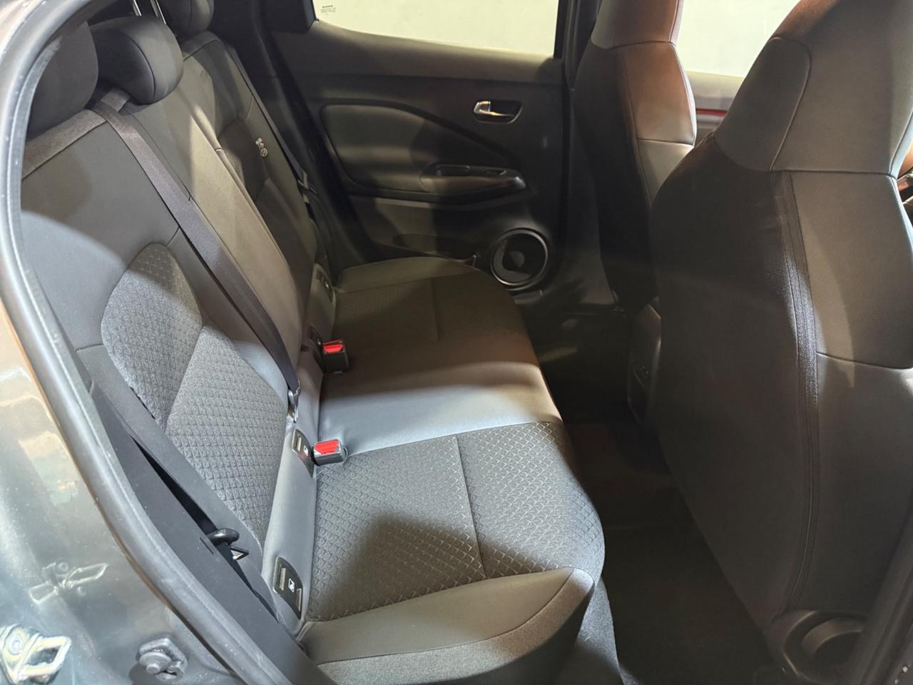Nissan Juke 1.0 DIG-T 114 CV DCT Tekna