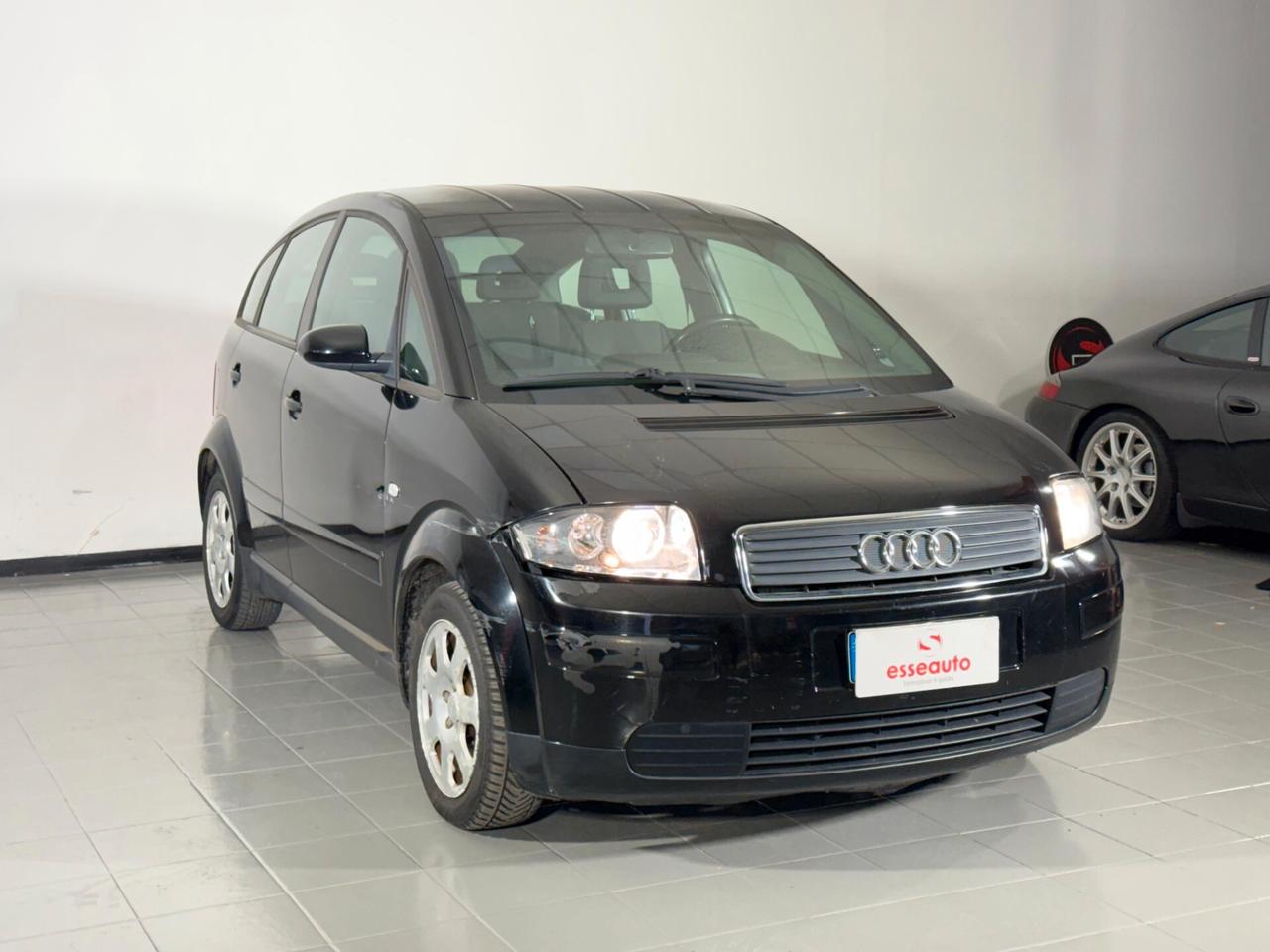 Audi A2 1.4 TDI Top