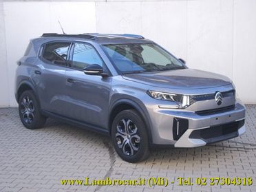 CITROEN C3 Aircross 1.2 Turbo 100CV Plus KM Zero