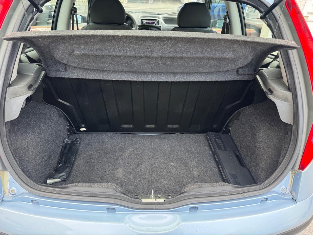 Fiat Punto 1.2 GPL 60CV Dynamic 2007