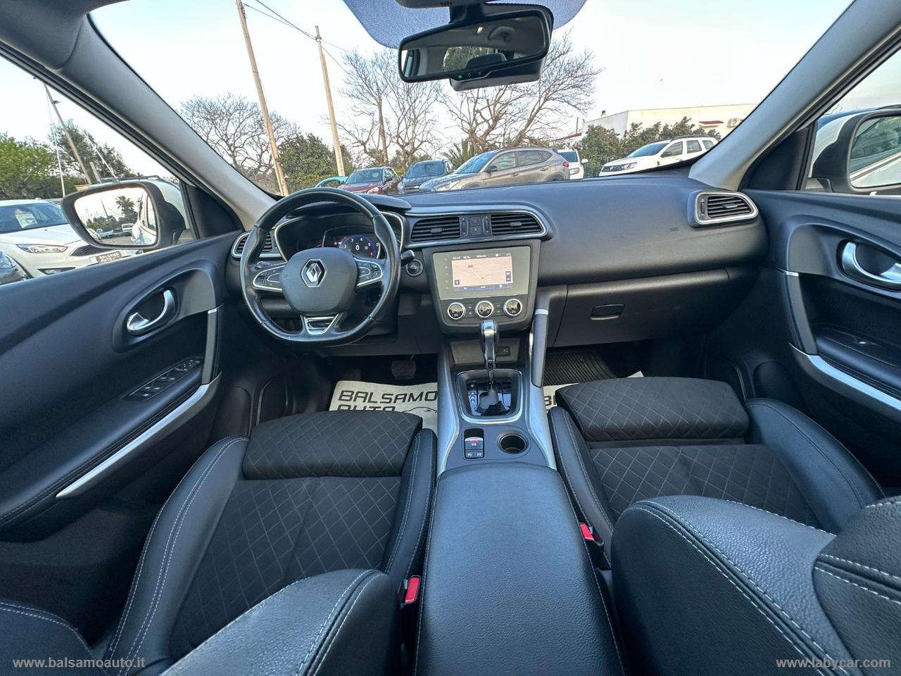 RENAULT Kadjar TCe 140 CV EDC FAP Sport Edition2