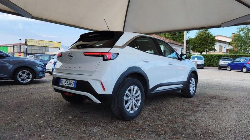 Opel Mokka 1.2 T 100cv Edition MT6