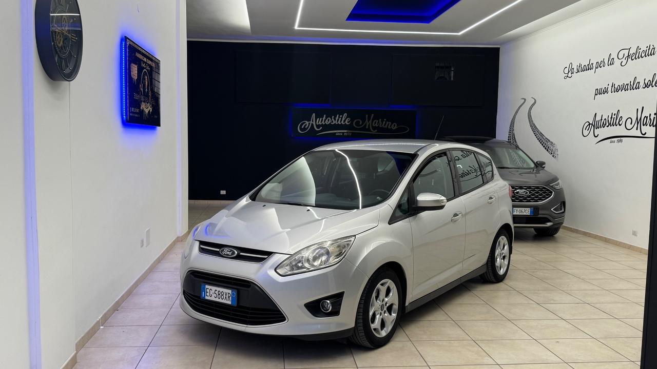 Ford C-Max 1.6 TDCi 115CV Plus