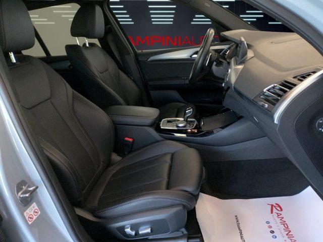BMW X3 xDrive30d 249CV 48V Msport Unico Prop. Pronta