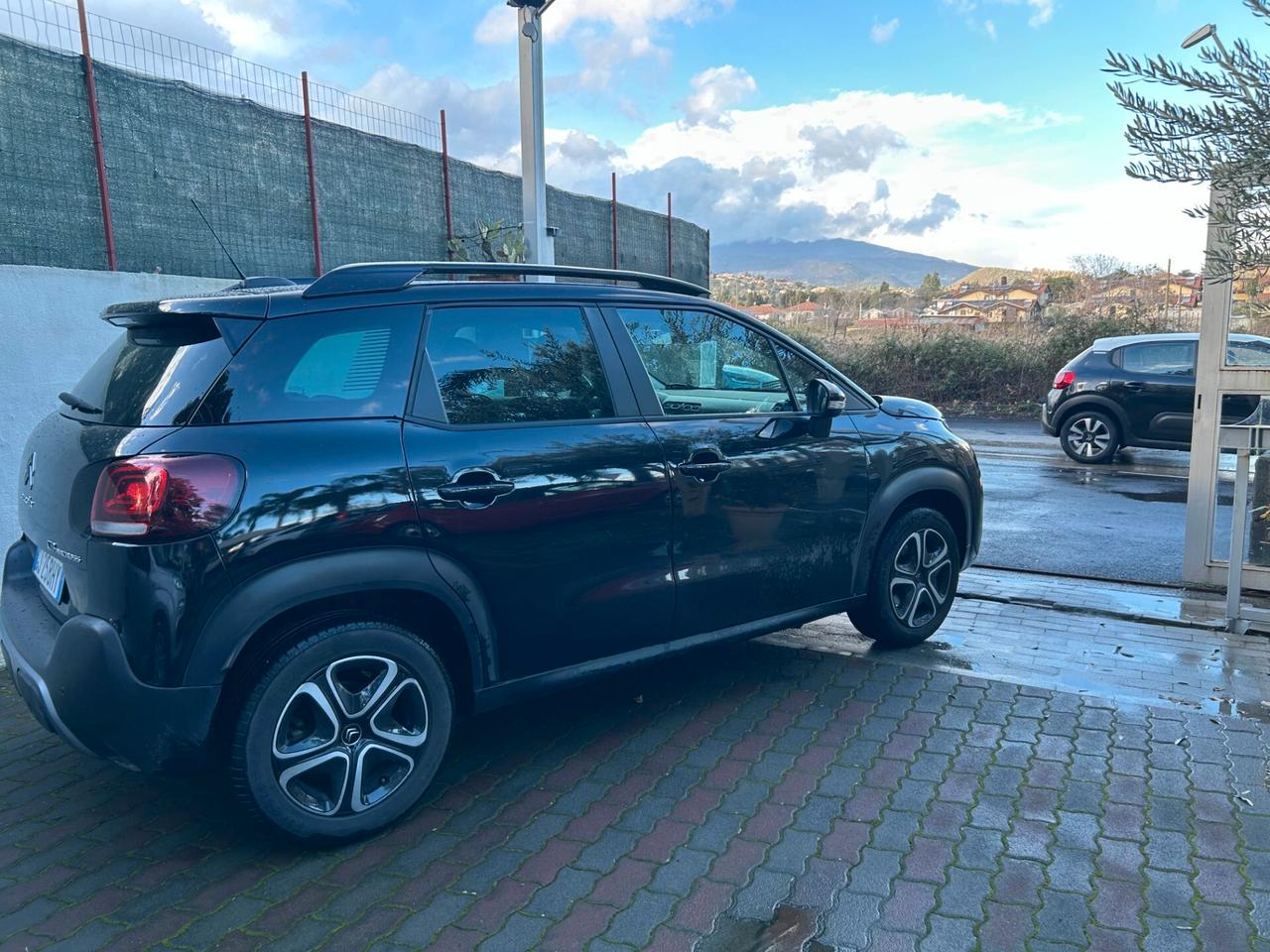Citroen C3 Aircross PureTech 110 S&S Shine Pack