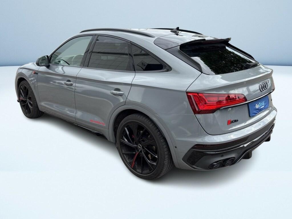 Audi SQ5 3.0 TDI mHEV 48V Sport Attitude Quattro Tiptronic