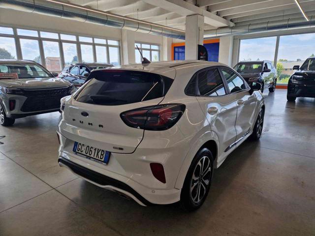 FORD Puma 1.0 EcoBoost Hybrid 125 CV ST-Line