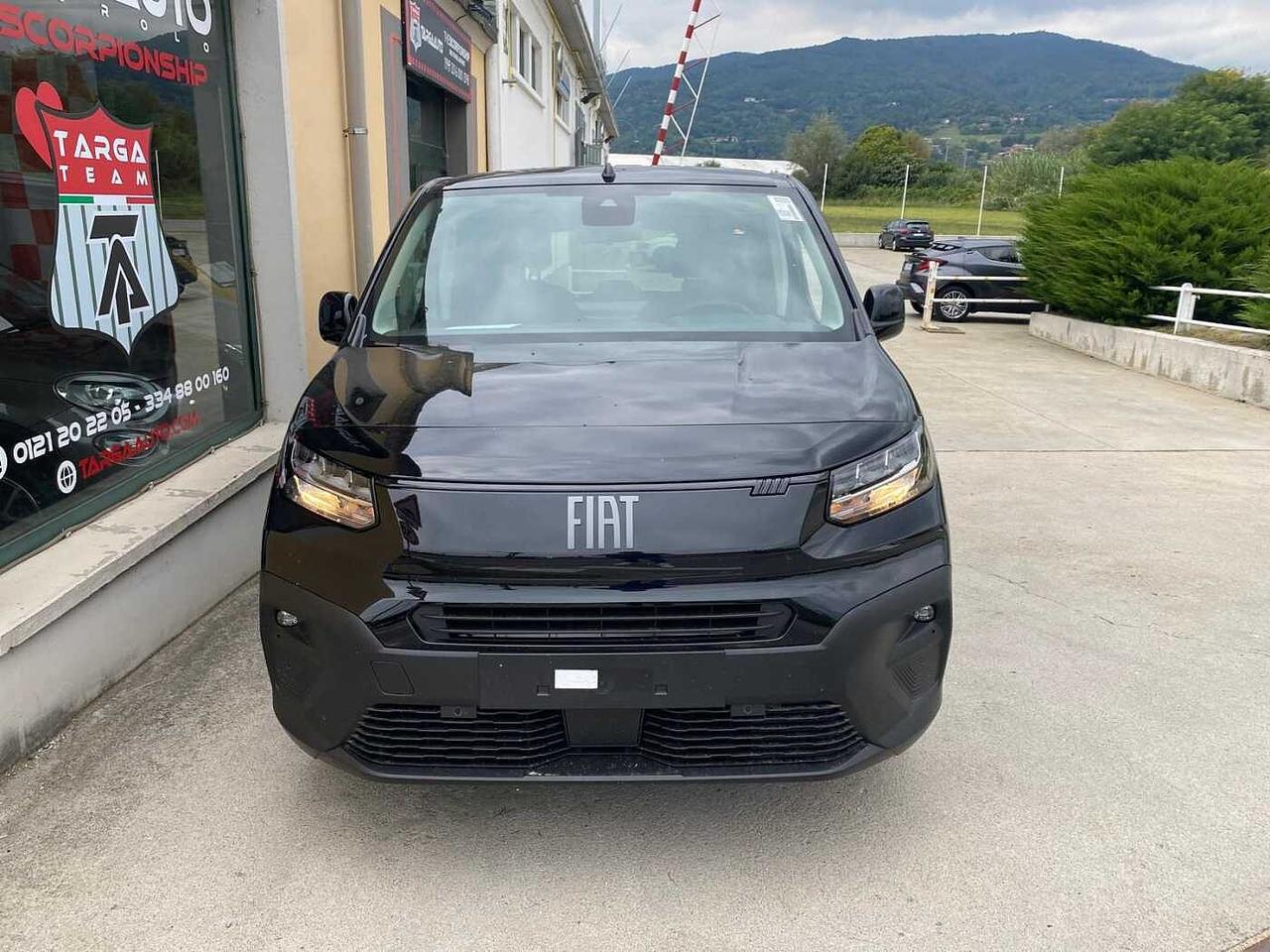 Fiat Doblo 1.5 BlueHdi 100 CV PC Entry