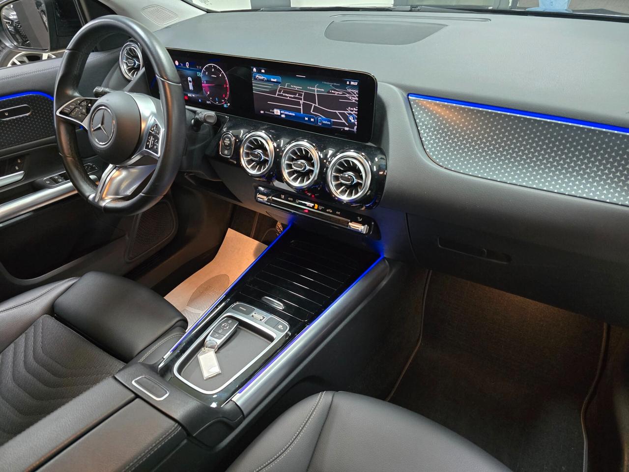 Mercedes-benz GLA 200 d Automatic Advanced