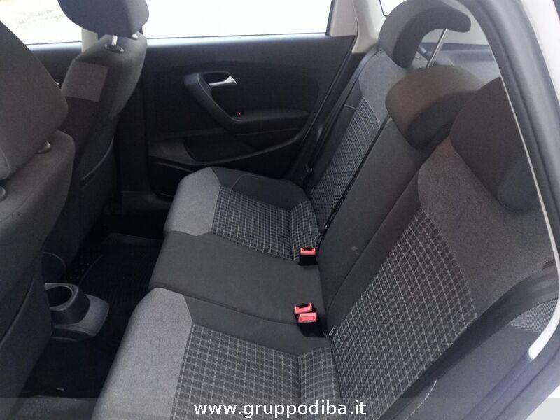 Volkswagen Polo V 2014 Benzina 5p 1.0 mpi Comfortline 75cv