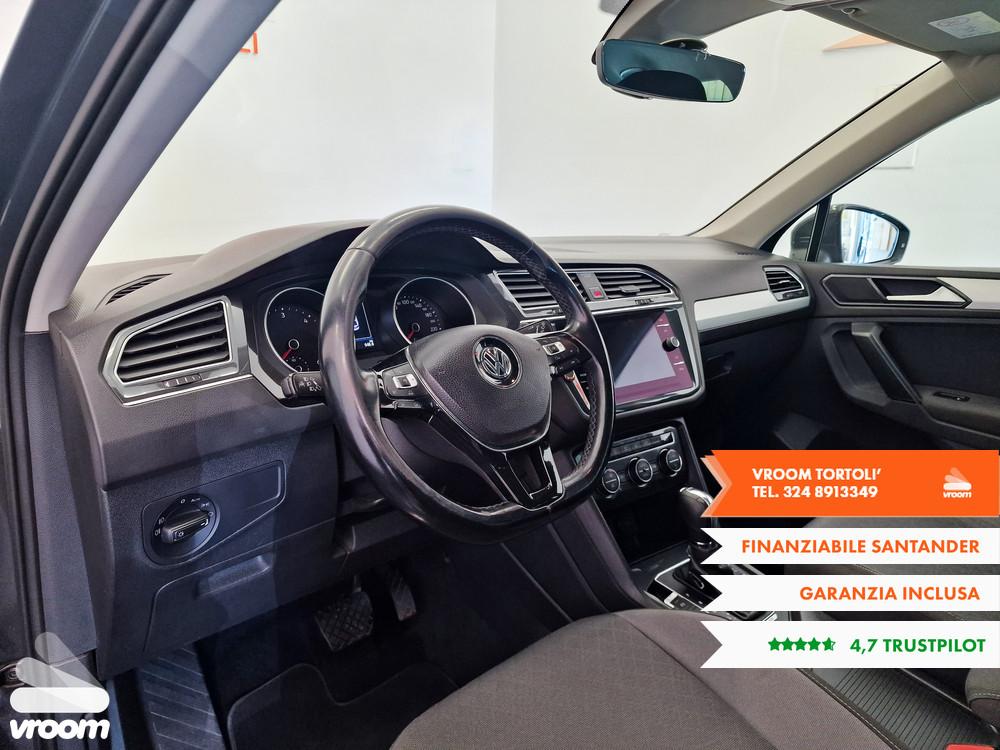 VOLKSWAGEN Tiguan 2ª serie Tiguan 2.0 TDI SCR ...